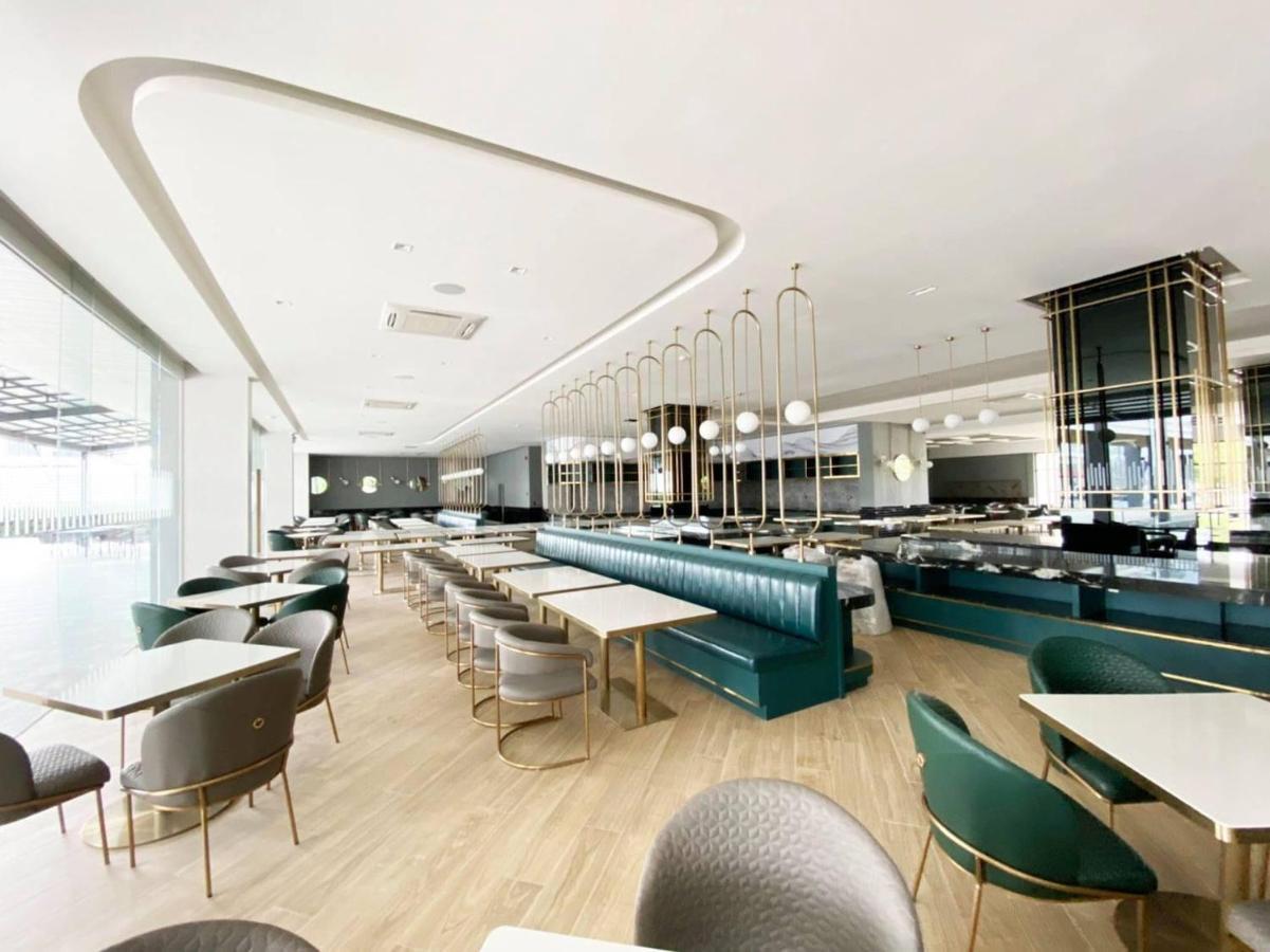 Golden City Rayong Hotel מראה חיצוני תמונה