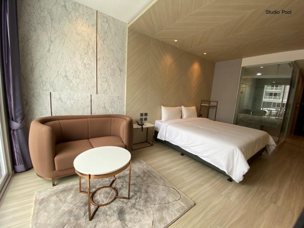 Golden City Rayong Hotel מראה חיצוני תמונה