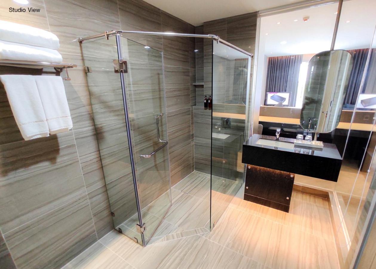 Golden City Rayong Hotel מראה חיצוני תמונה