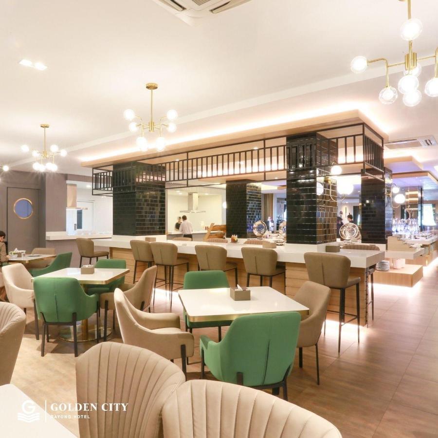 Golden City Rayong Hotel מראה חיצוני תמונה