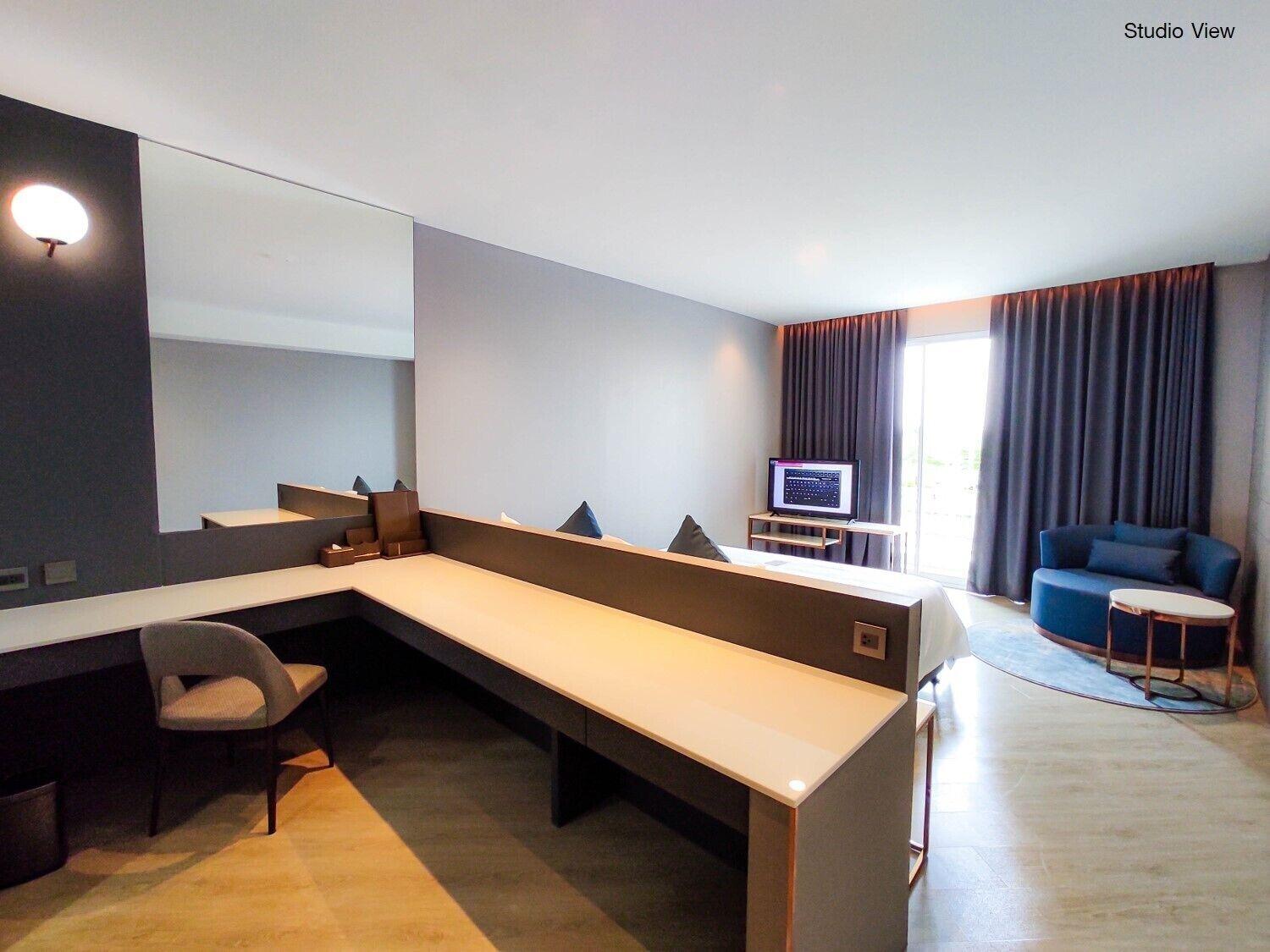 Golden City Rayong Hotel מראה חיצוני תמונה
