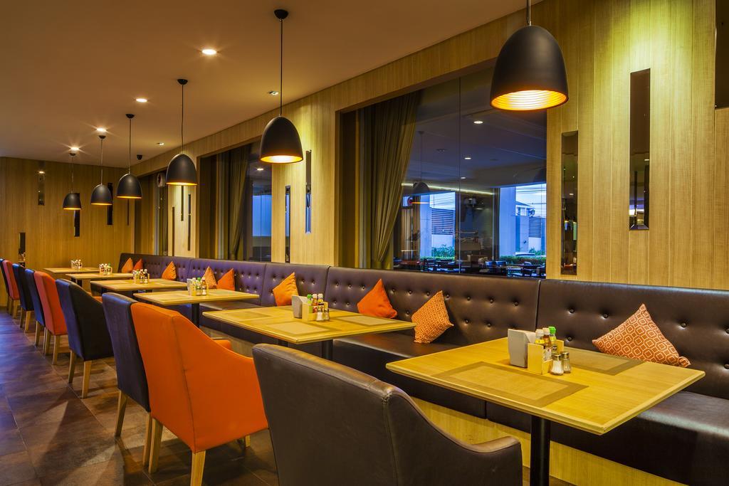 Golden City Rayong Hotel מראה חיצוני תמונה