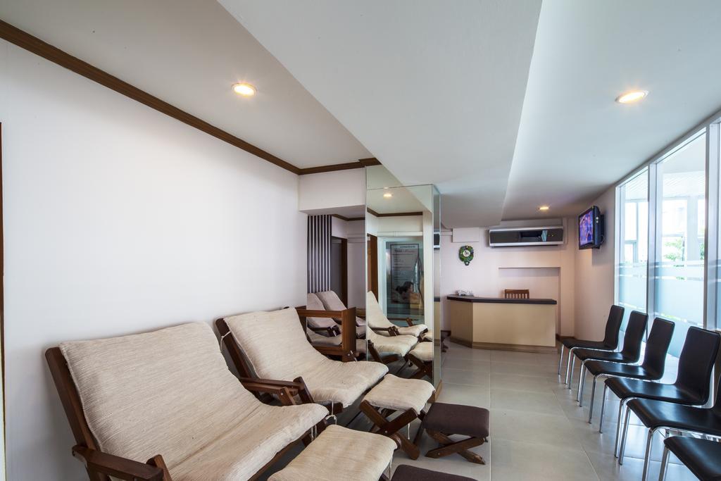 Golden City Rayong Hotel מראה חיצוני תמונה