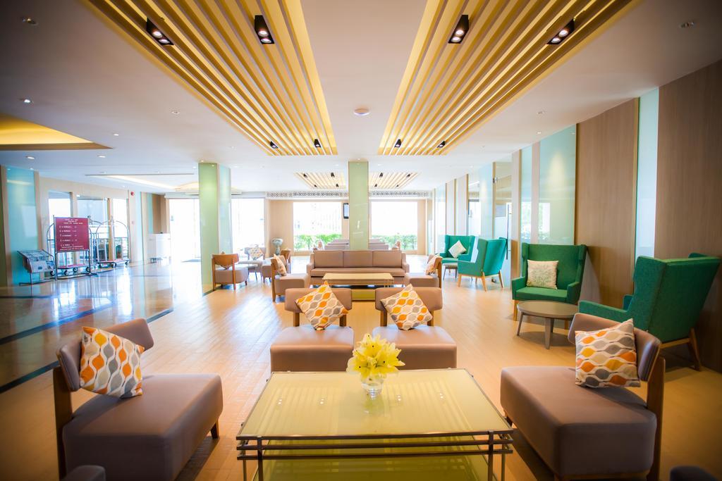 Golden City Rayong Hotel מראה חיצוני תמונה
