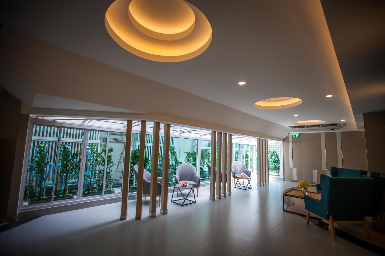 Golden City Rayong Hotel מראה חיצוני תמונה
